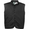 Veste extérieur Basel, Taille 2XL, noir/gris