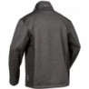 Veste Innsbruck, Taille 2XL, gris/noir