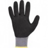 Gant de protection Optimate, Nitril, Gr.9 (Par 12)