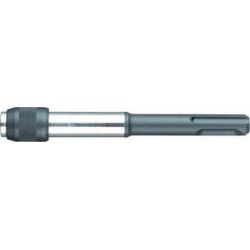 Porte-embouts avec tige SDS-plus, Long. totale 81 mm, Plage de Long. : 75-85 mm
