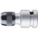 Adaptateur d'embouts à changement rapide 3/8" pour embouts 1/4" 43mm Wera 1 PCS