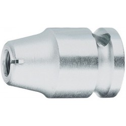 Adaptateur d'embout 1/2" pour embouts 5/16" 25mm Wera 1 PCS