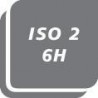 Taraud D2181 HSS Stz. M 18 x 1,5 EXACT