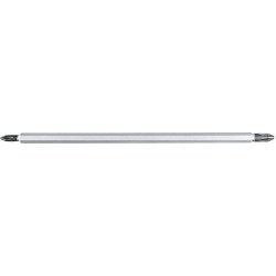 Lame mixte 175mm PH1/PH2 Wera 1 PCS
