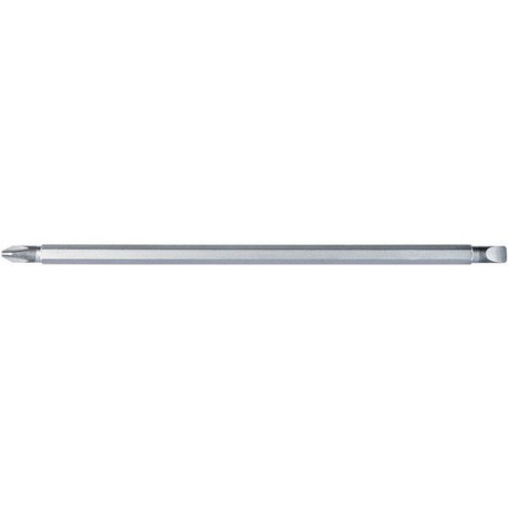 Lame combinée Vario pour vis cruciforme et à fente, Dimensions : PH 3 + 7 mm