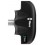 Poignée en T Vario six pans femelle 6mm Wera 1 PCS