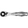 Porte-embouts à cliquet, 60 dents, Long. : 87 mm