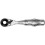 Porte-embouts à cliquet, 60 dents, Long. : 87 mm