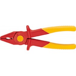 Pince de préhension en plastique VDE, Long. : 180 mm