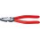 Pince universelle grande puissance polie avec branches en plastique 225mm KNIPEX 1 PCS