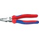 Pince universelle démultipliée, tête polie, poignées à gaine en plastique, Long. : 200 mm, Capacité de coupe pour fil dur Ø 2,8 mm, corde à piano Ø 2,2 mm