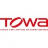 Gant de protection Towa Power Grab Thermo,Taille 10 (Par 12)
