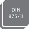 Equerre D875/II A 300x175mm HP