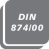 Règle de prècision D874/00 75mm HP