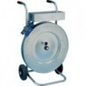 Distributeur de ruban en acier 400mm