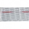 PES-Feuillard cerclage emballage 13mm, tissé 850m