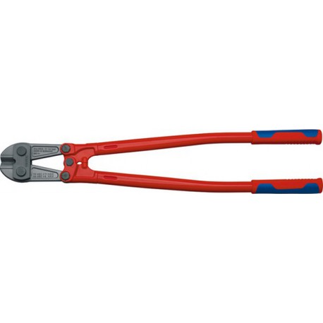 Coupe-boulons, Long. : 760 mm, Ø de la capacité de coupe maximale 19 HRC 750 N/mm² 11 mm