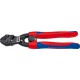 Coupe-boulons CoBolt®, poignées à gaine en plastique, ressort d'ouverture, Long. : 200 mm