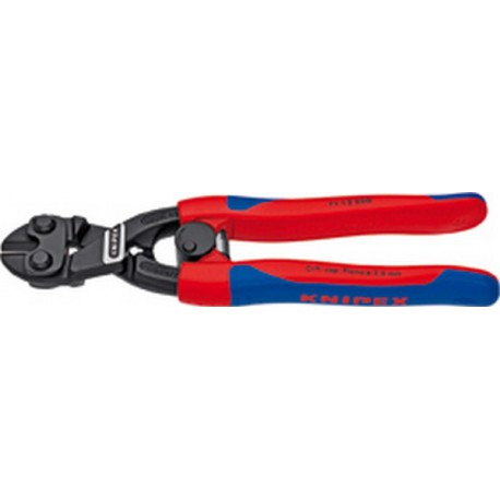 Coupe-boulons CoBolt®, poignées à gaine en plastique, ressort d'ouverture, Long. : 200 mm