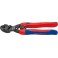 Coupe-boulons CoBolt®, poignées à gaine en plastique, ressort d'ouverture, tête coudée à 20°, Long. 200 mm