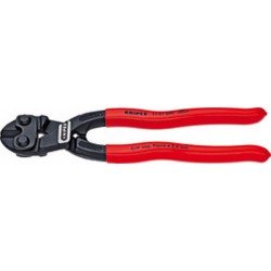 Coupe-boulons compact CoBolt®, poignées à gaines en plastique, Long. 200 mm