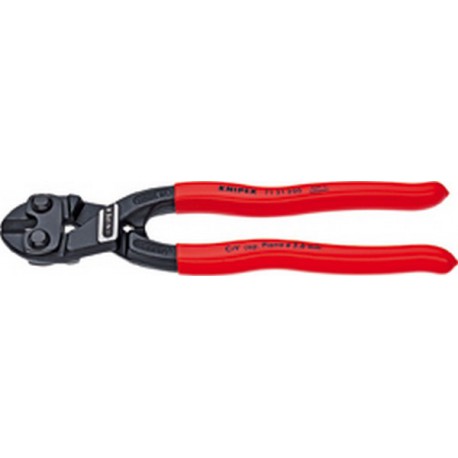 Coupe-boulons compact CoBolt®, poignées à gaines en plastique, Long. 200 mm