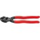 Coupe-boulons compact CoBolt®, poignées à gaines en plastique, tête coudée à 20°, Long. : 200 mm