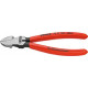 Pince coupante latérale pour câble à fibre optique, Long. : 160 mm