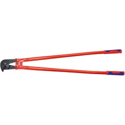 Tenaille à treillis soudés, Long. : 950 mm, Ø capacité de coupe maximale 19 HRC 750 N/mm² 11 mm