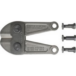 Tête de rechange pour coupe-boulons, Pour Long. : 760 mm