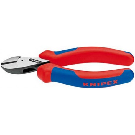 Pince coupante latérale X-Cut®, tête polie, Long. : 160 mm