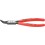 Pince à circlips intérieurs, modèle courbé, Dimensions : J 32, Ø d'alésage 40-100 mm, Long. 225 mm