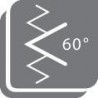 Taraud D374B HSSE M14x1,25 TiN Guhring