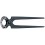 Tenailles acier, outils spécial, Long. : 225 mm, Capacité de coupe du Ø du fil semi-dur 2,2 mm