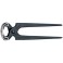 Tenailles acier, outils spécial, Long. : 250 mm, Capacité de coupe du Ø du fil semi-dur 2,2 mm