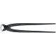 Tenailles russes acier, outils spécial, Long. : 220 mm, Capacité de coupe du Ø du fil dur 1,6 mm