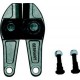 Tête de rechange pour coupe-boulons, Pour Long. : 620 mm
