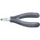 Pince coupante à coupe oblique pour l'électronique ESD, Long. : 120 mm, Capacité de coupe du Ø du fil souple 0,6 mm