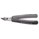 Pince coupante latérale d'électronicien ESD Super Knips®, Long. 125 mm, Capacité de coupe pour fil souple Ø 0,2-1,6 mm, fil semi-dur Ø 0,2-1,2 mm
