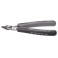 Pince coupante latérale d'électronicien ESD Super Knips®, Long. 125 mm, Capacité de coupe pour fil souple Ø 0,2-1,6 mm, fil semi-dur Ø 0,2-1,2 mm