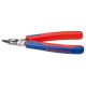 Pince coupante diagonale Électronique Super Knips forme 4 125mm KNIPEX 1 PCS