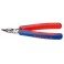 Pince coupante diagonale Électronique Super Knips forme 4 125mm KNIPEX 1 PCS