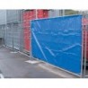 Bache PE vert 160G/m2 1,80X3,45m
