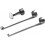 Accessoires pour caméra d'inspection micro CA-100, Quantité : 3 pièces