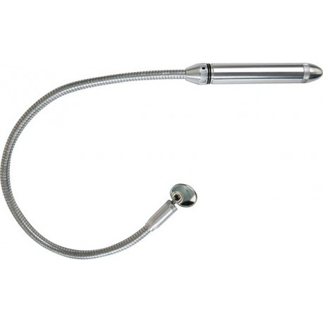 Lampe d'inspection DEL, Long. : 570 mm, Ø de la tête 15 mm, Ø de la poignée 22 mm