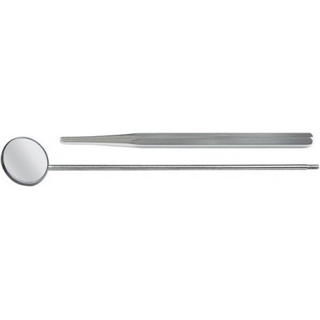 Miroir d'inspection 24x270mm 1 PCS