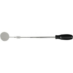 Miroir d'inspection télescopique 30x240-680mm 1 PCS