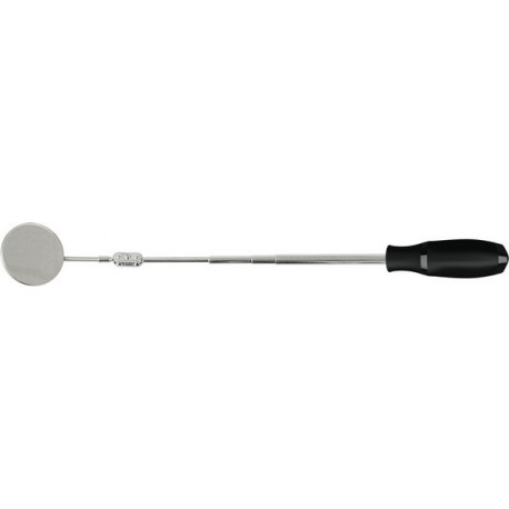 Miroir d'inspection télescopique 30x240-680mm 1 PCS