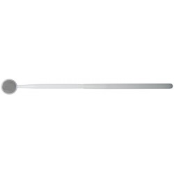 Miroir d'inspection plastique 260mm 1 PCS
