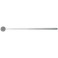 Miroir d'inspection plastique 260mm 1 PCS